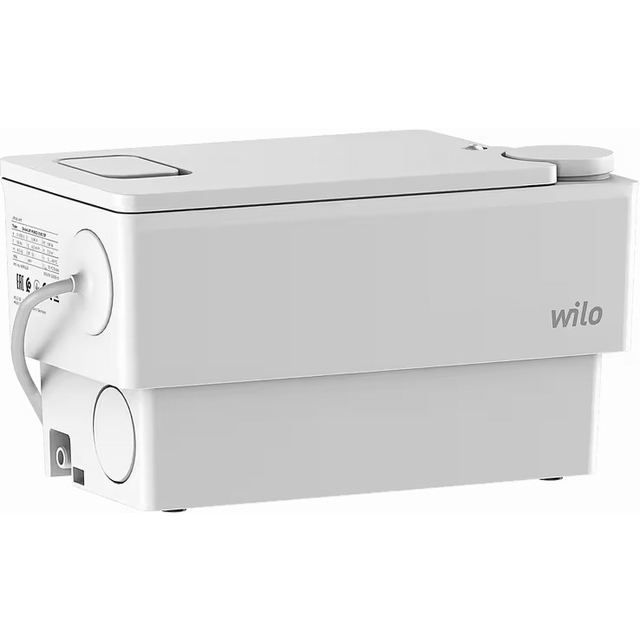 Канализационная установка Wilo DrainLift MINI3-XXS-EF