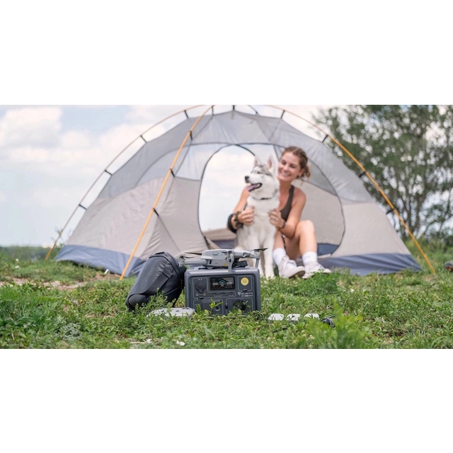 Зарядная станция Bluetti EB3A 600W 268Wh