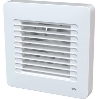 Витяжний вентилятор настінний Vents Альта 100 ТН Л