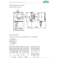 Циркуляційний насос Wilo Stratos MAXO 30/0,5-12 PN10-R7 (2217901)
