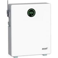 Must LP28-48200 LiFePO4 51,2V 200Ah (10,24KWh) Must LP28-48200 LiFePO4 51,2V 200Ah (10,24KWh)