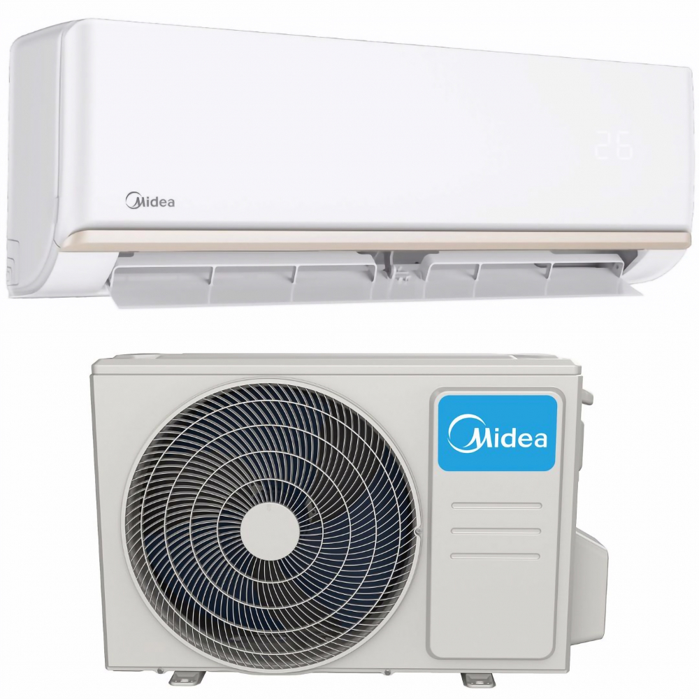 Кондиционер настенный Midea MSAGN-12FN8-I/MSAGN-12FN8-O Nordic DC Inverter
