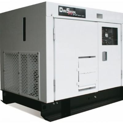 Дизельний генератор Daishin AC08Y (8 кВт)
