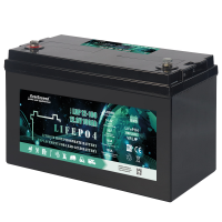 EverExceed LFP 12-100 (LDP 12-100) LiFePO4 (12,8V 100Ah) EverExceed LFP 12-100 (LDP 12-100) LiFePO4 (12,8V 100Ah)