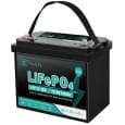 Акумулятор літій-залізо-фосфатний (LiFePo4) EverExceed LFP 12-100 (LDP 12-100) LiFePO4 (12,8V 100Ah)