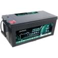 Акумулятор літій-залізо-фосфатний (LiFePo4) EverExceed LDP 12-200 LiFePO4  (12,8V 200Ah)
