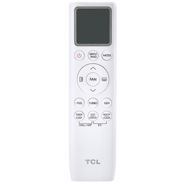 Кондиционер настенный TCL TAC-12CHSD/XAB1IHB Heat Pump Inverter R32 WI-FI