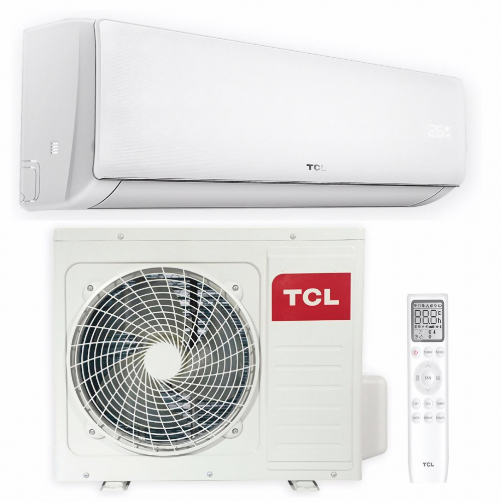 Кондиционер настенный TCL TAC-12CHSA/XAB1 On-Off WI-FI Ready R410А