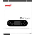 Инвертор Must PV18-4024PREM(ECO) 4000W, 24V