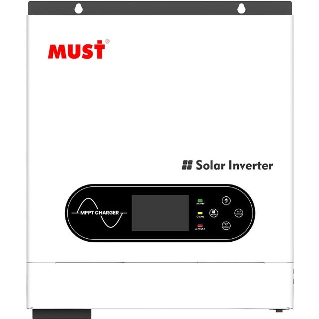 Инвертор Must PV18-4024PREM(ECO) 4000W, 24V