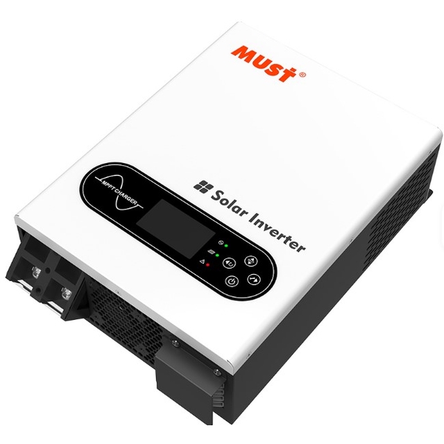 Инвертор Must PV18-4024PREM(ECO) 4000W, 24V