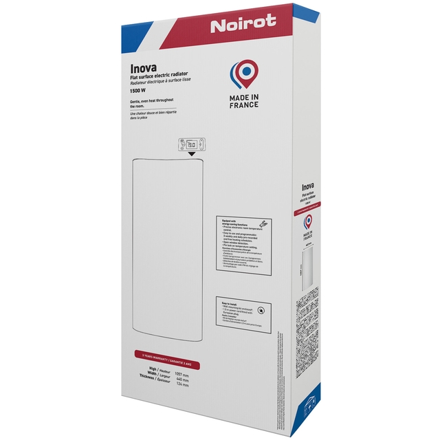 Электрический конвектор Noirot Inova Vertical 1500