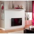 Электрический конвектор Noirot Verlys Black Noir 1500W
