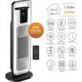 Тепловентилятор Trotec TFC 21 E