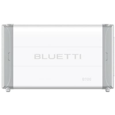 Аккумулятор литий-железо-фосфатный Bluetti B700 Expansion Battery (P-B700-UN-GY-BL) 7372,8Wh