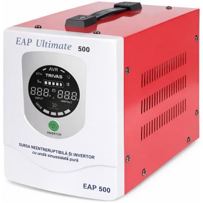ИБП Westech EAP DUAL ULTIMATE-800VA/500W 12V