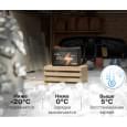 Аккумулятор литий-железо-фосфатный LiTime L12V100-100-XTRA-MINI-BT-4 LiFePO4 12V 100Ah Bluetooth