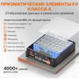 Аккумулятор литий-железо-фосфатный LiTime L 51.2V100Ah -100-COM-16-S3U LiFePO4 51.2V 100Ah Communication