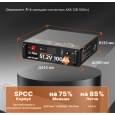 Аккумулятор литий-железо-фосфатный LiTime L 51.2V100Ah -100-COM-16-S3U LiFePO4 51.2V 100Ah Communication