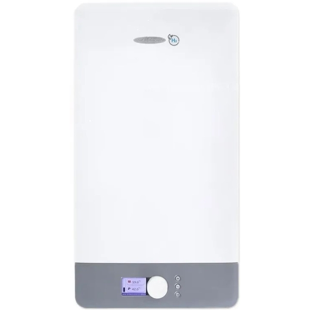 Котел газовый конденсационный Nova Florida Delfis Next KRB 32 G с трехходовым клапаном (KDGU32KU32)