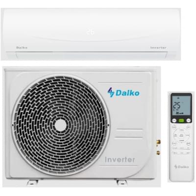 Кондиционер настенный Daiko RATS-H24NVR/RATS-H24INVR Lotus