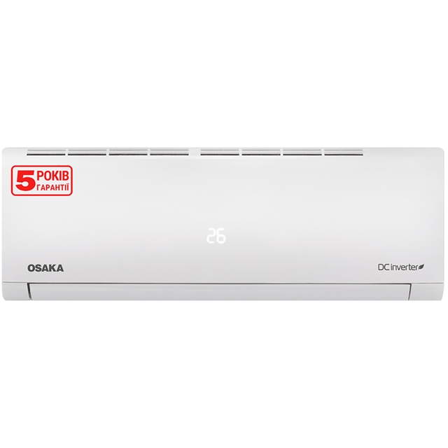 Кондиционер настенный Osaka STV-09HH5 DC Inverter R32