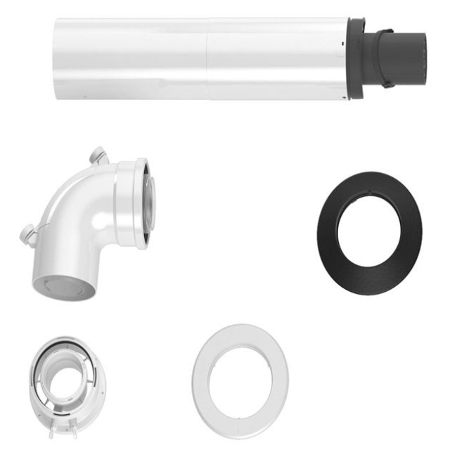 Комплект дымохода Bosch FC-Set60-C13x (7738112495)