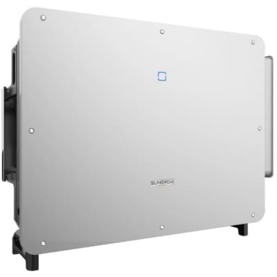 Инвертор Sungrow SG125CX-P2 V113 (125 кВт, 3 фазы, 12 MPPT)