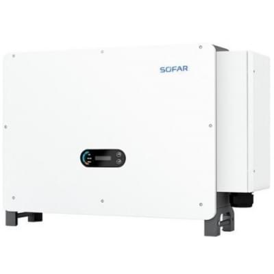 Инвертор Sofar 125KTLX-G4 (110 кВт, 3 фазы, 10 MPPT)