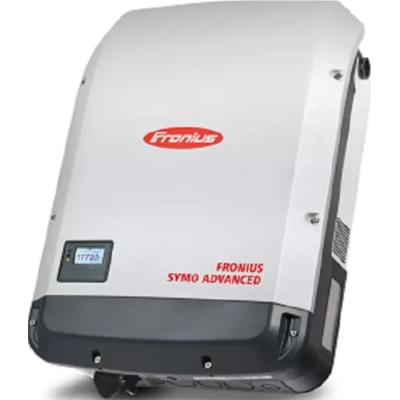 Інвертор Fronius Symo Advanced 10.0-3-M (10 кВт, 3 фази, 2 MPPT)