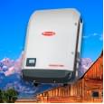 Інвертор Fronius Symo Advanced 10.0-3-M (10 кВт, 3 фази, 2 MPPT)