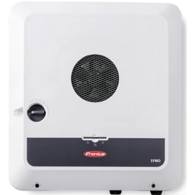 Інвертор Fronius Symo GEN24 10.0 Plus (10 кВт, 3 фази / 2 трекера)