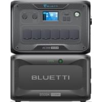 Bluetti AC300+B500K 3000W 5120Wh