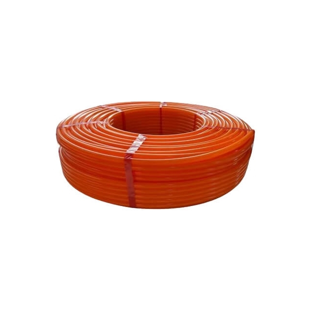 Труба для теплого пола Heat-Pex PE-RT/EVOH универсальная d16x2,2 мм, бухты по 100м (1010160)