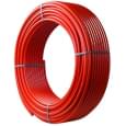 Труба для теплого пола Heat-Pex PE-RT/EVOH универсальная d25x3,5 мм, бухты по 100 м (1010250)