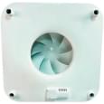 Витяжний вентилятор настінний Soler&amp;Palau EcoAIR EVO HT (5210021000)