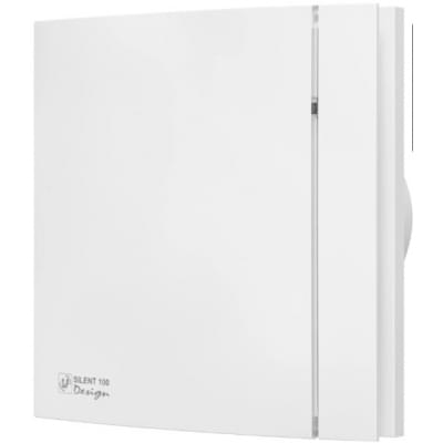 Вытяжной вентилятор настенный Soler&amp;Palau Silent-100 CRZ Matt Design-4C (5210009800)