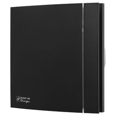 Вытяжной вентилятор настенный Soler&amp;Palau Silent-100 CRZ Matt Design-4C (5210009700)