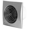 Вытяжной вентилятор настенный Soler&amp;Palau Silent-100 CZ Silver *12V 50* (5210423900)