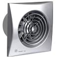 Вытяжной вентилятор настенный Soler&amp;Palau Silent-100 CZ Silver *12V 50* (5210423900)