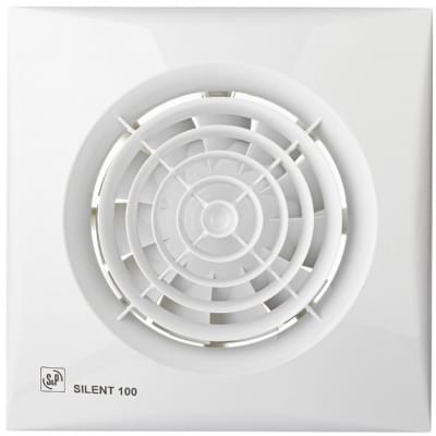 Вытяжной вентилятор настенный Soler&amp;Palau Silent-300 CZ PLUS *230V 50* (5210419700)