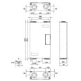 Припливно-витяжна установка Soler&amp;Palau Nembus 210 R8 (5153120200)