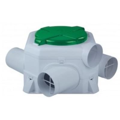 Приточно-вытяжная установка Soler&amp;Palau Ozeo E Ecowatt Control CO2 PLUG R8 (5209659900)