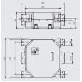 Приточно-вытяжная установка Soler&amp;Palau Ozeo Flat Auto 2V RE (5209385400)