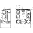 Приточно-вытяжная установка Soler&amp;Palau Ozeo H Ecowatt 2 R8 (5209354100)
