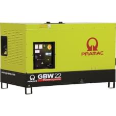 Pramac GBW22P (17,5 кВт)