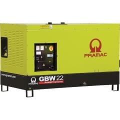 Pramac GBW22P (17,5 кВт)