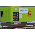 Дизельний генератор Pramac GBW22P (17,5 кВт)