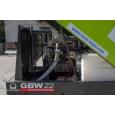 Дизельний генератор Pramac GBW22P (17,5 кВт)