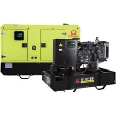 Pramac GDW65P/FNE (53 кВт)